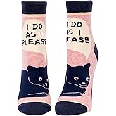 Blue Q Women's Ankle Socks