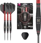 Target Darts Scope Steel Tip 90% Tungsten Darts Swiss Points 03-21G Set