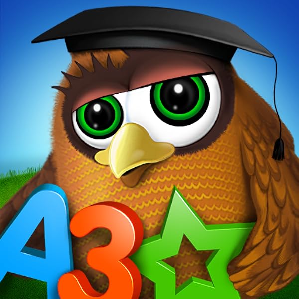 Amazon Com Preschool And Kindergarten Learning Kids Games For