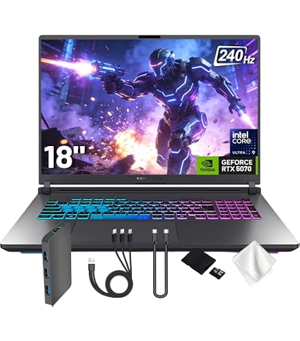 Amazon.com: ASUS ROG Strix G18 18
