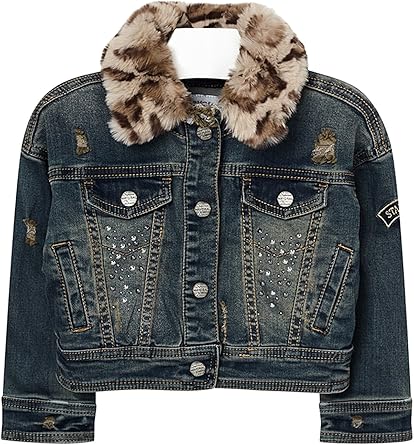 mayoral denim jacket