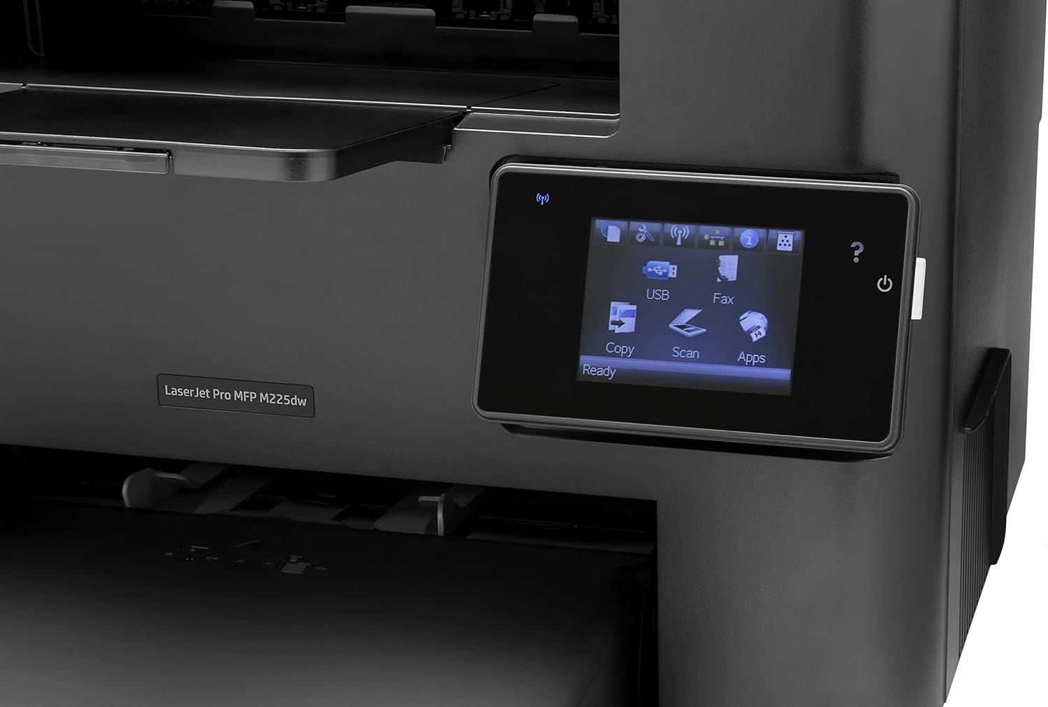 hp mfp225dw
