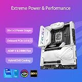 ASUS ROG Maximus Z790 Formula ATX Motherboard WiFi 7 14th 13th 12th Gen LGA 1700 view 3