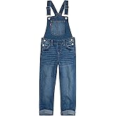 Levi's girls Denim Overall