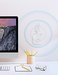 COOLWUFAN Wall Mount Holder for eero Pro 6 or eero