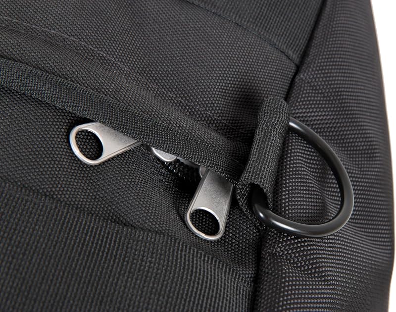 Bolsa de viaje Expedition Duffle de Lifeventure con ruedas resistentes | 100 litros de capacidad con asa telescópica y base rígida — foto 6 de 8
