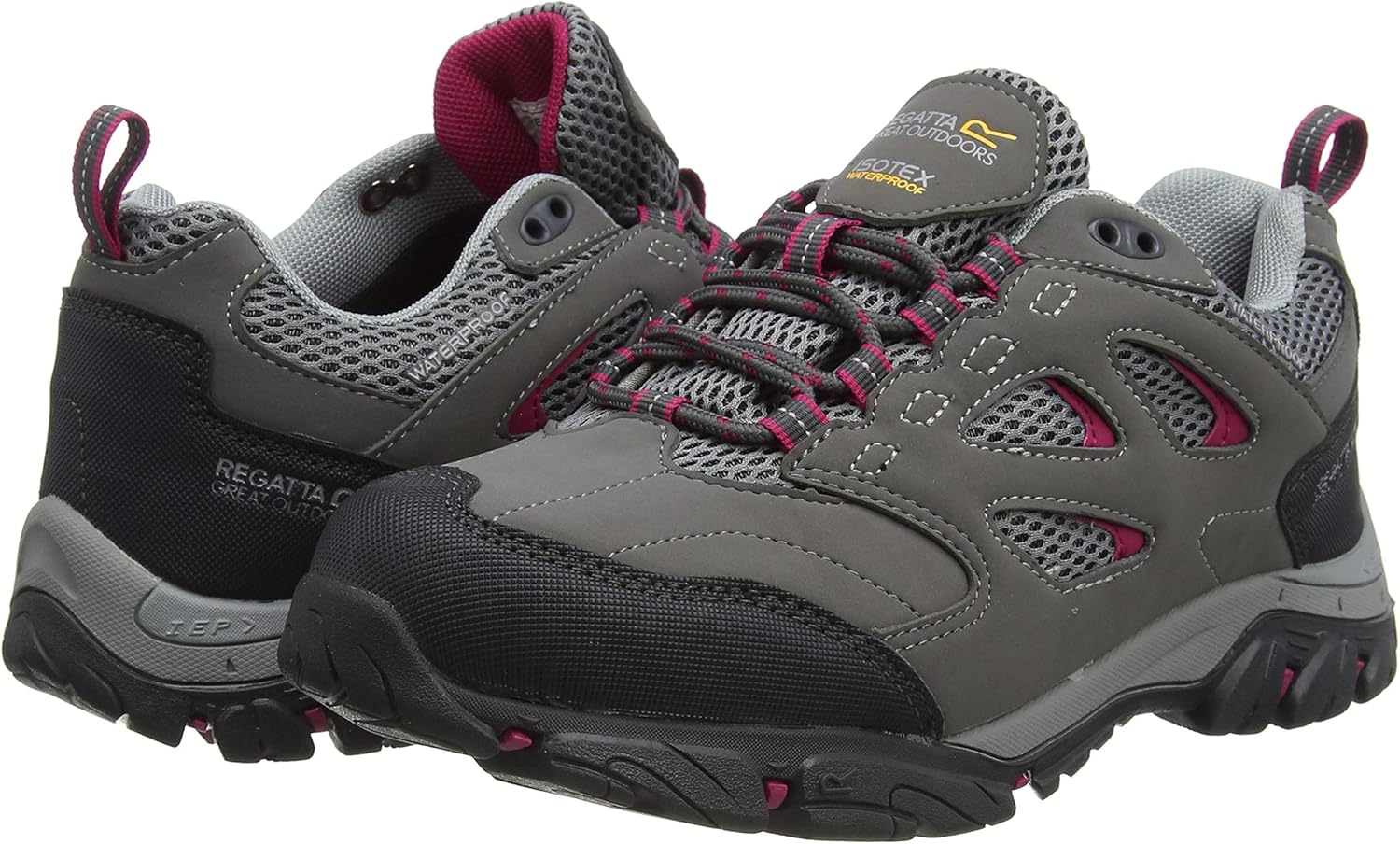 regatta women's holcombe iep low shoes