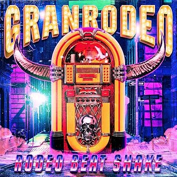 Amazon Granrodeo Singles Collection Rodeo Beat Shake 通常盤 Granrodeo アニメ 音楽