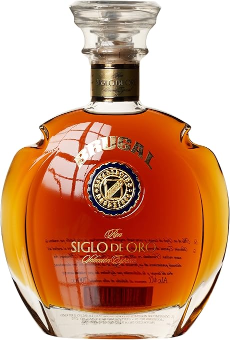 Brugal Siglo de Oro Ron Dominicano, 40% - 700 ml