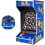 Amazon.com: Mini Upright Bar Top Classic Arcade Cabinet