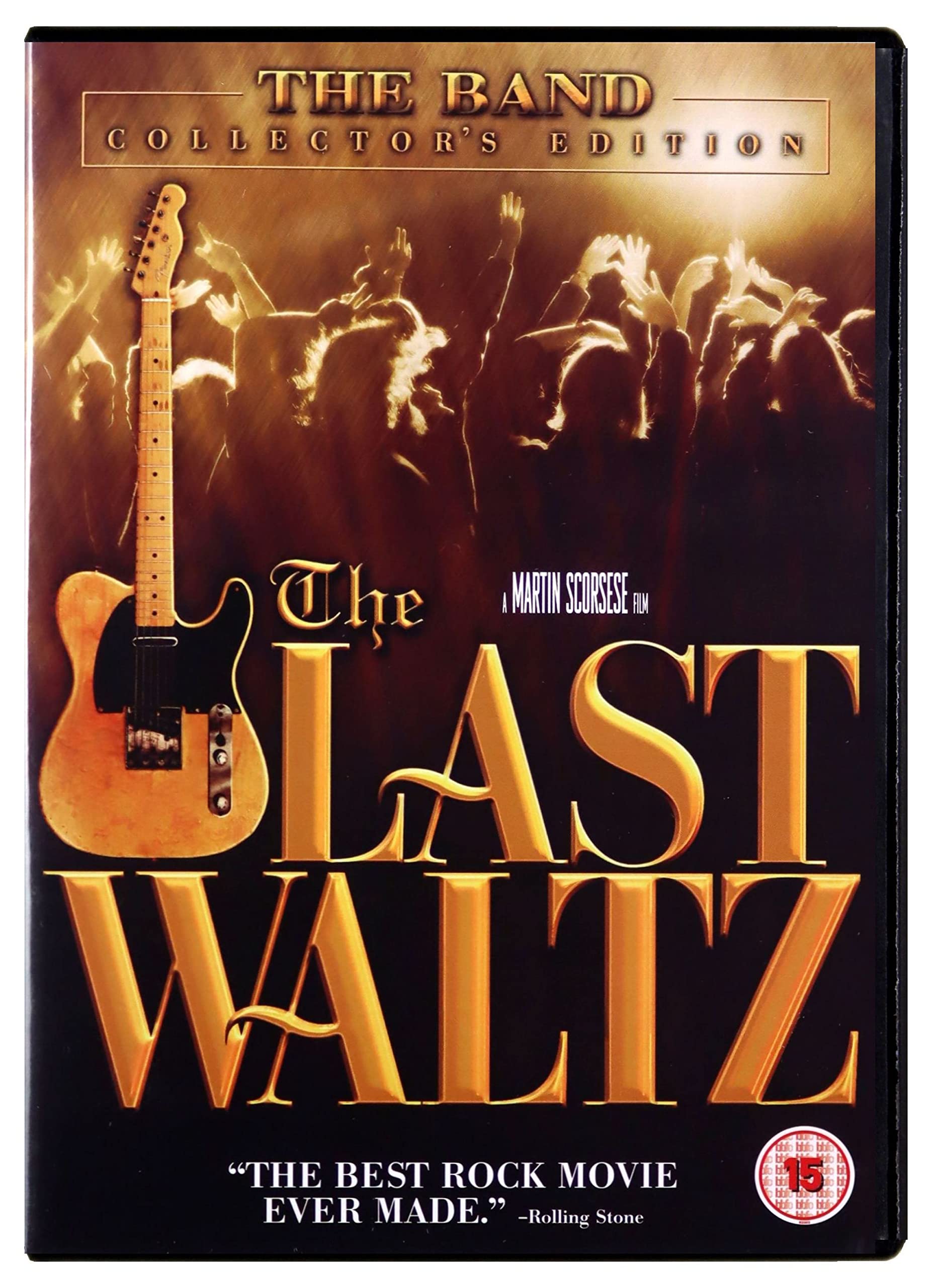 The Last Waltz [DVD] [1978]
