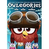 Owlegories Vol. 6 - The Wind, The Moon, The Rainbow