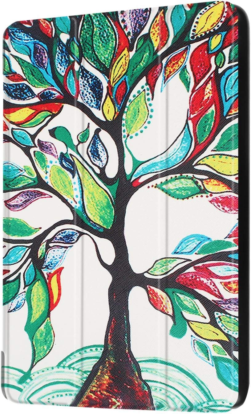 Case for New Amazon Fire 7 2017 ULTRA SLIM WITH STAND AND WAKE & SLEEP FUNCTION, C6 - Image 5