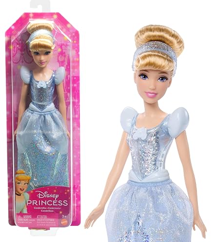 Mattel Disney Sofia The First Sofia - Muñeca de 5 pulgadas