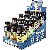 Portland Syrups Sampler 12-pack (3.4oz bottles)