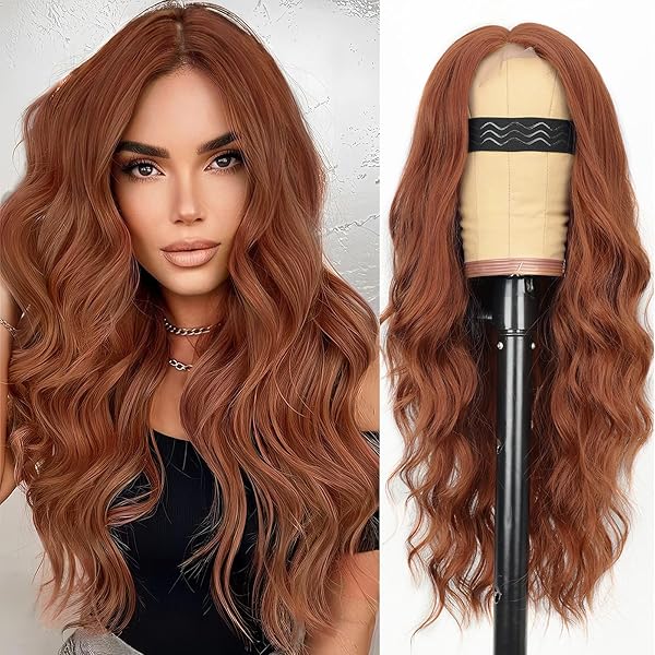 ウェンディ　wig Amazon.com: Wendy Wig Red Hair with Braids Adult Deluxe