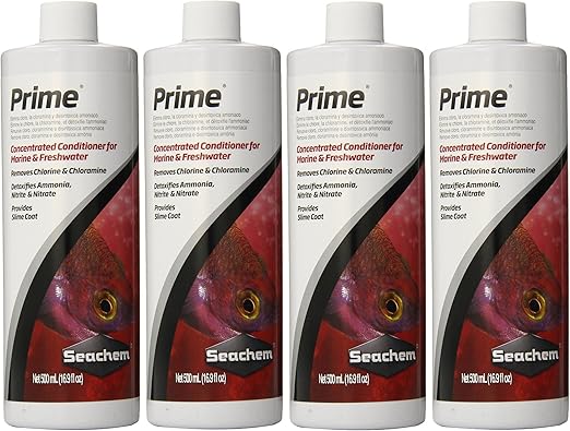 seachem prime 500ml