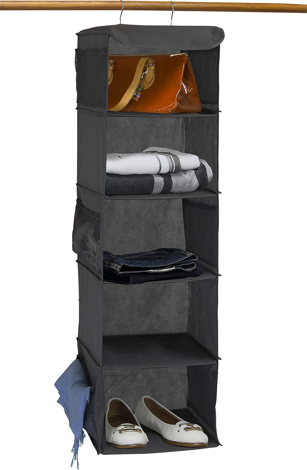 Best 45′ Wall Mounted Coat Rack