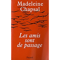 Les Amis sont de passage (Documents t. 550) (French Edition) book cover Les Amis sont de passage (Documents t. 550) (French Edition) book cover