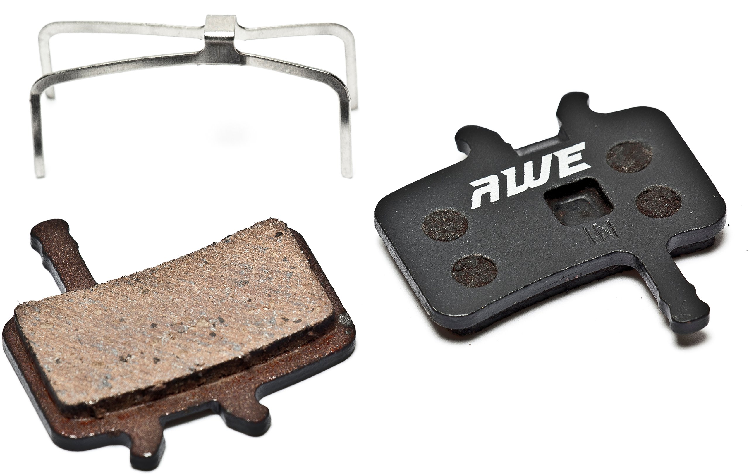 AWE Semi Metallic Disc Brake Pads Compatible with Avid Juicy