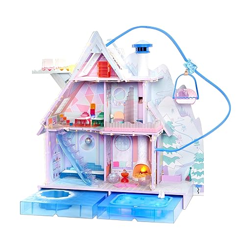 Lol Doll House Lol Surprise House Cheap Furniture Meijer Lol