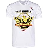 mallas reebok ufc dorados