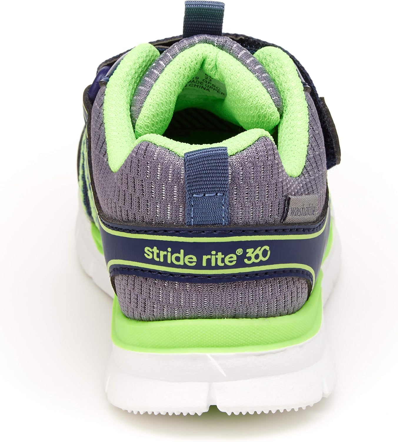  | Stride Rite 360 Kids' Jacki Athletic Running Shoe | Running