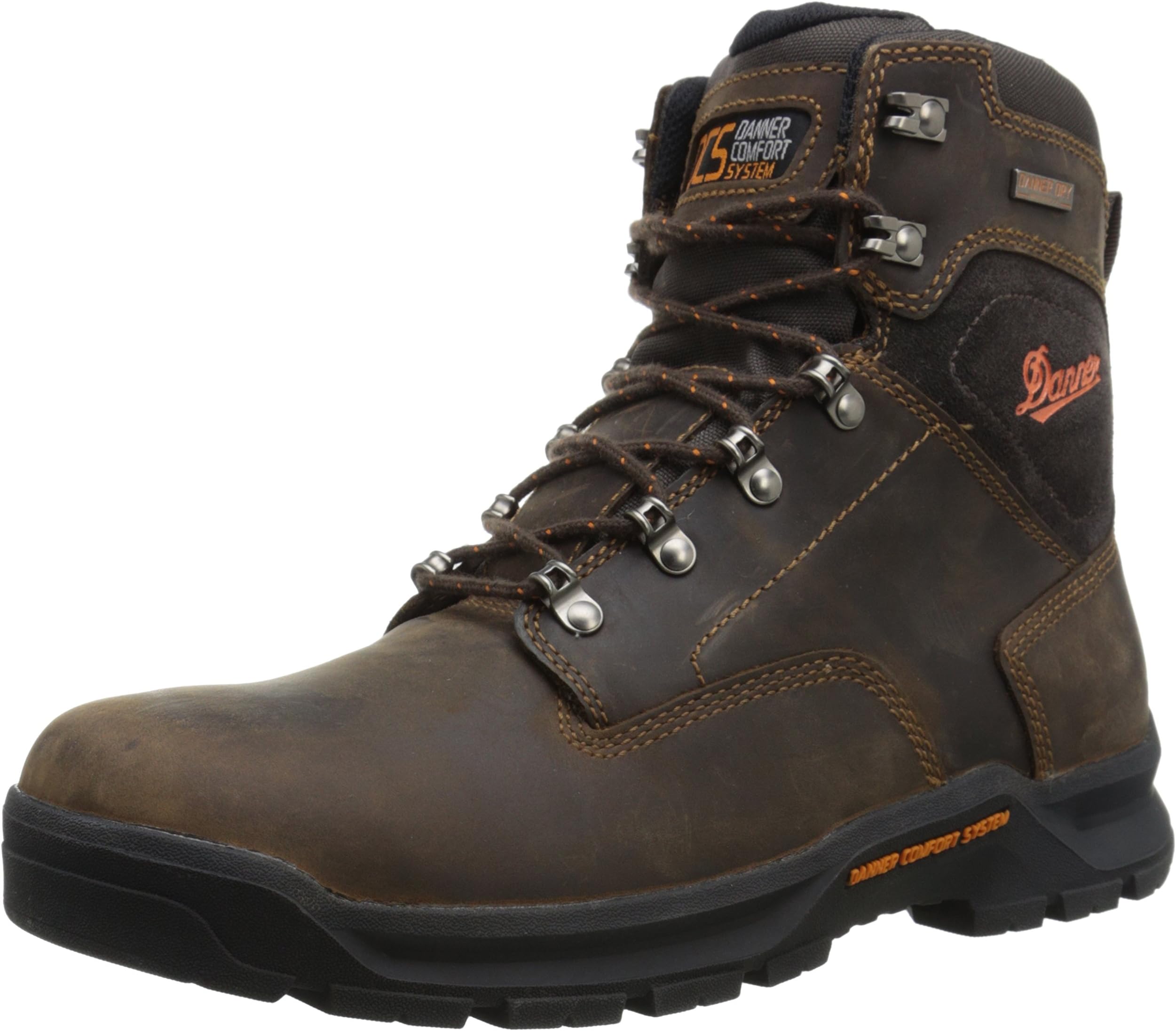 Danner Men's Crafter 6" Plain Toe-M