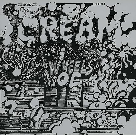 Wheels Of Fire: Cream, Cream: Amazon.fr: Musique