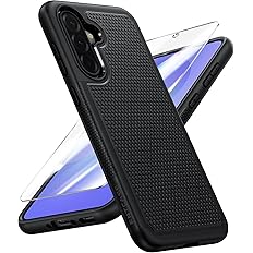 FNTCASE for Galaxy A36-5G Phone Case - A56-5G Military Grade Drop Protection, 14ft Drop Tested, Screen Protector Included, An