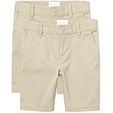 The Children'S Place Girls Chino Shorts