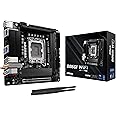 ASRock Intel Core Ultra B860 LGA1851 B860I WiFi 6E DDR5 8933 MHz 128GB M.2 Mini ITX Motherboard SATA3 6.0 Gb/s PCIe 5.0