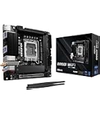 ASRock B650I Lightning WiFi AM5 Ryzen 7000 AMD B650 SATA 6Gb/s