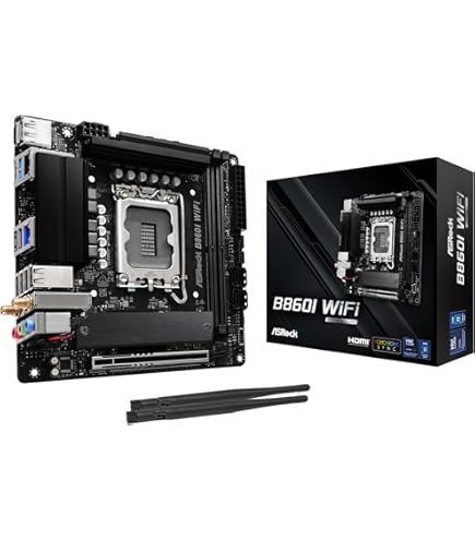 Amazon.com: ASRock 機架E3C246D2I Mini-ITX 伺服器主機板: 電子