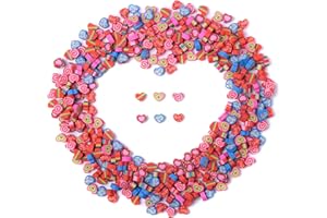 JSEHCHYA 400 pcs Mini Fun Cute Heart Erasers for Kids Bulk,Back to School Party Gifts Valentine's Day Gifts(Heart erasers)
