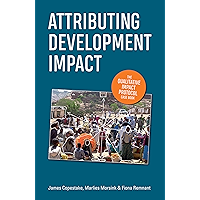 Attributing Development Impact: The qualitative impact protocol case book book cover