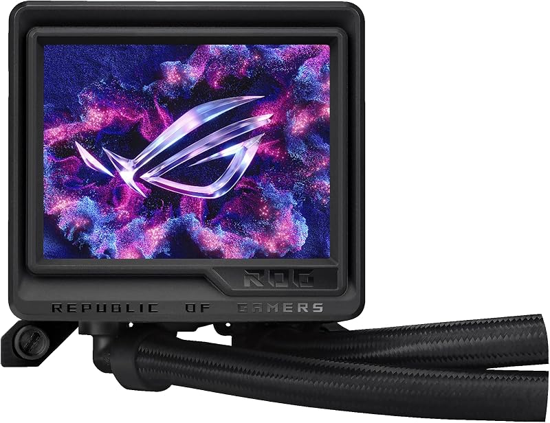 ROG Ryujin III ARGB Extreme - Refrigeración Líquida 360mm AMD/Intel