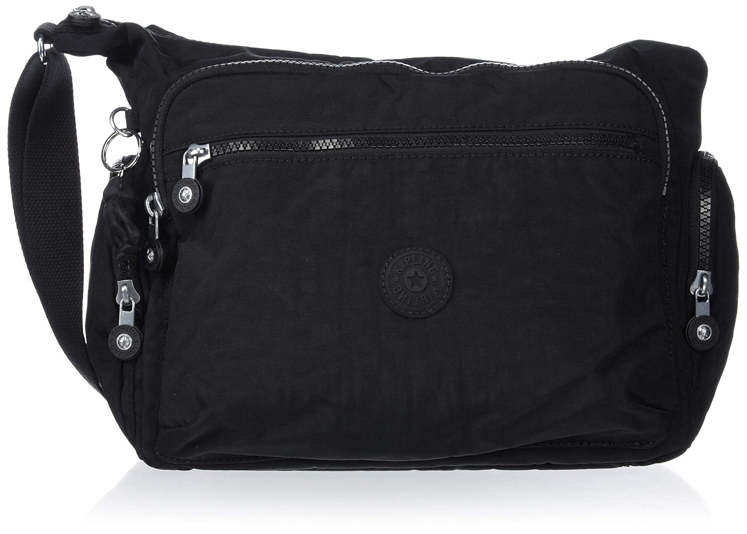 Buy Kipling Women's Gabbie Crossbody Bag, black noir, One Size at Amazon.in