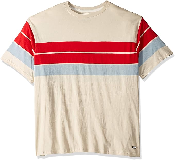 Amazon Rvca メンズ Payno ニットtシャツ Tシャツ カットソー 通販