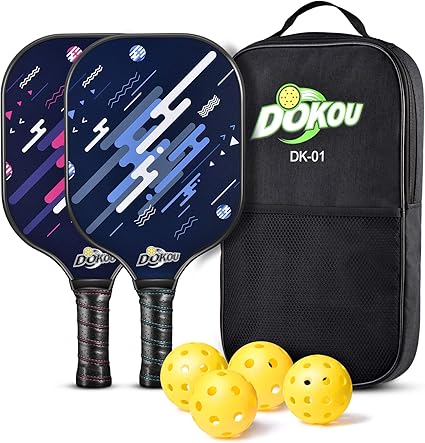 pickleball equipment amazon