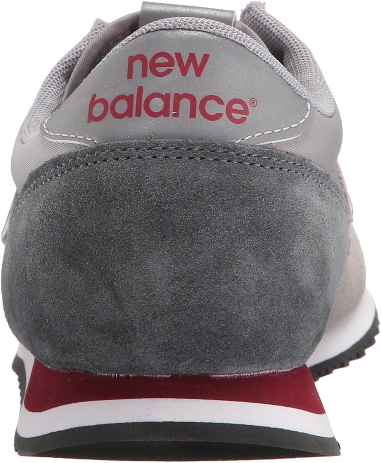 New Balance U4v1 Herren Sneakers Mehrfarbig Light Grey Red Grey 38 5 Eu Amazon De Schuhe Handtaschen