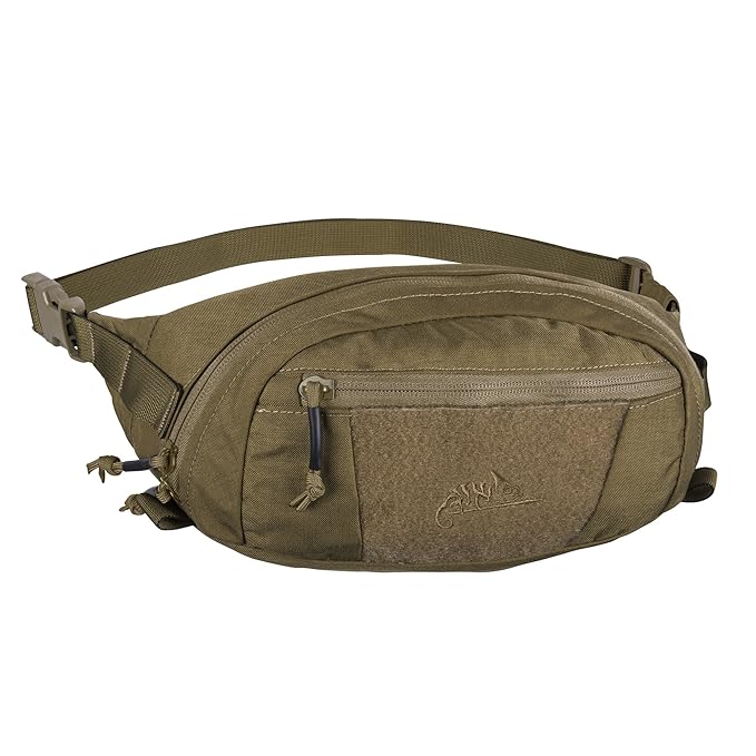 HELIKONTEX Urban Line, Bandicoot Waist Pack Review