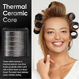 xnicx 18pcs Hair Roller Set Self-Grip Ceramic Ionic Thermal Rollers view 3