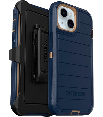 OtterBox iPhone 15, iPhone 14 & iPhone 13 Case Defender Series Pro