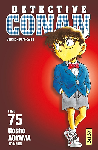 Download Détective Conan - Tome 75 PDF