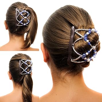 Buy Fancy Combs Hair Accessory Clips For Women Any Hair Type