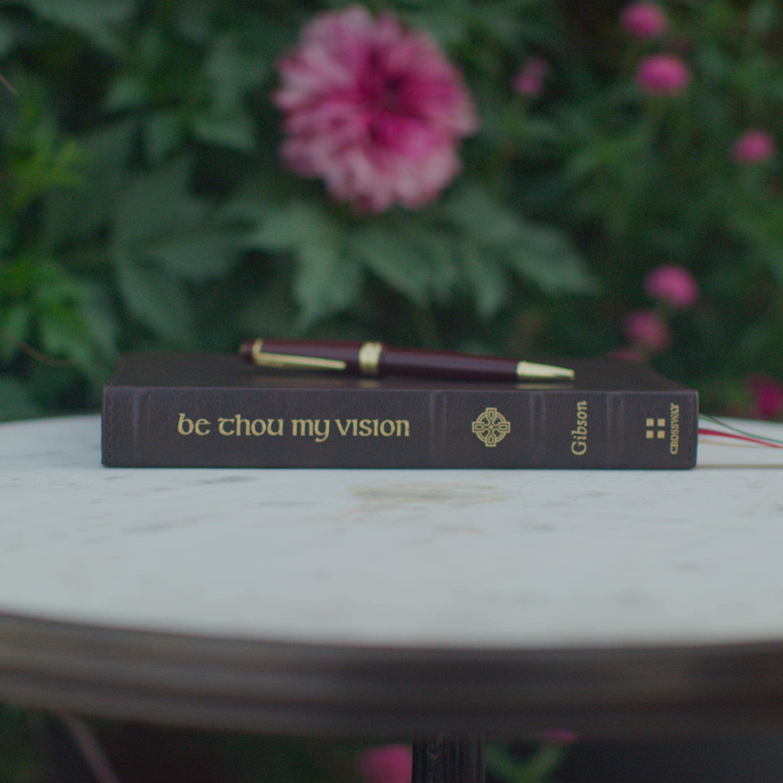 Be Thou My Vision: A Liturgy for Daily Worship (Gift Edition) Be Thou My Vision: A Liturgy for Daily Worship (Gift Edition) Be Thou My Vision: A Liturgy for Daily Worship (Gift Edition) Imitation Leather