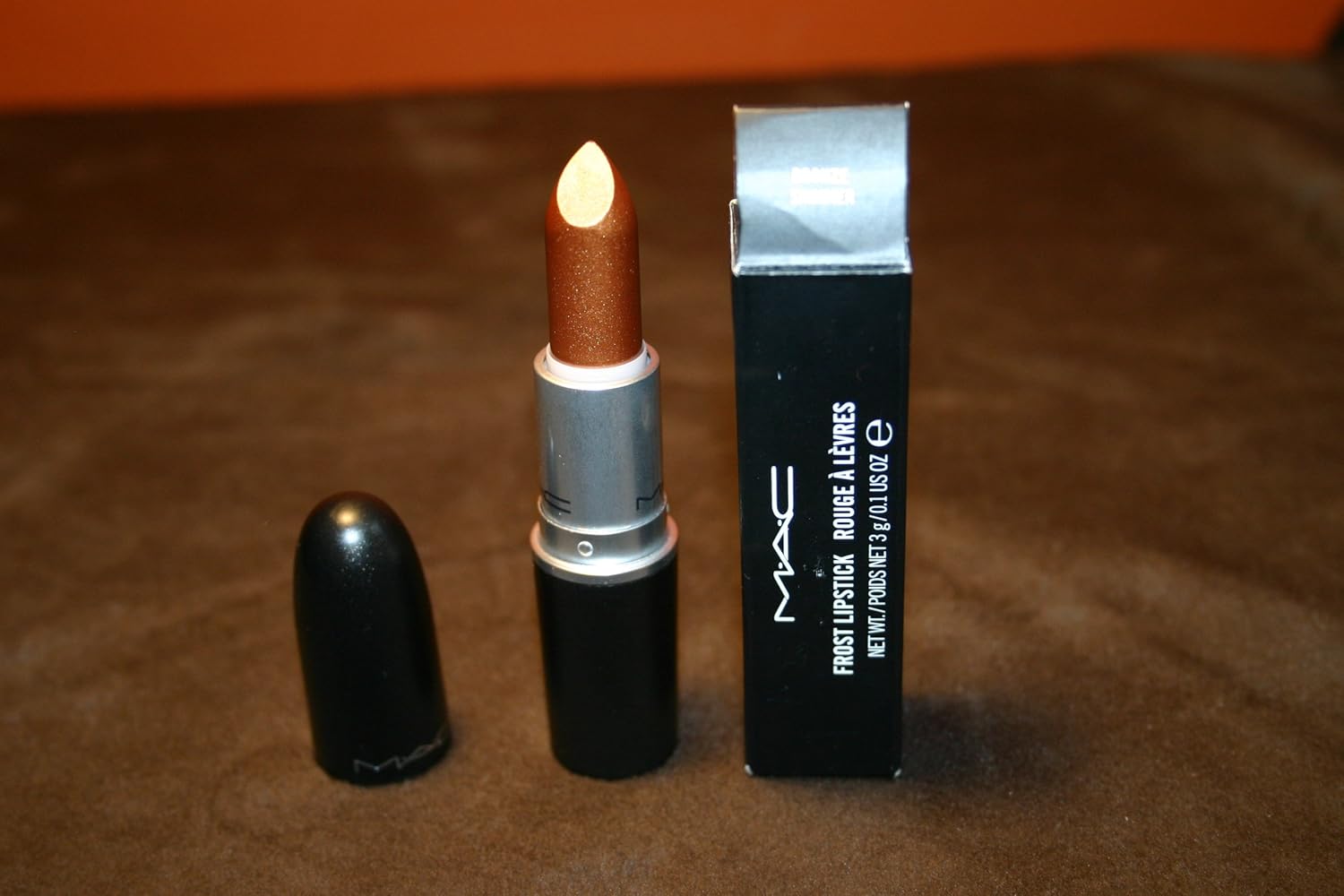 Mac Lipstick Color Fetish