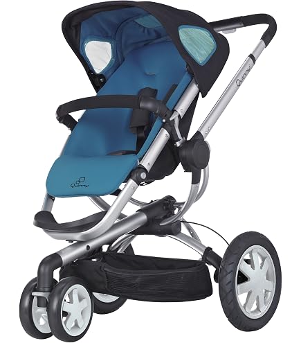 Amazon.com : Quinny 2012 Buzz Stroller, Pink Blush : Infant Car