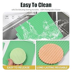 KALAIEN Sweater Texture Fondant Impression Mats